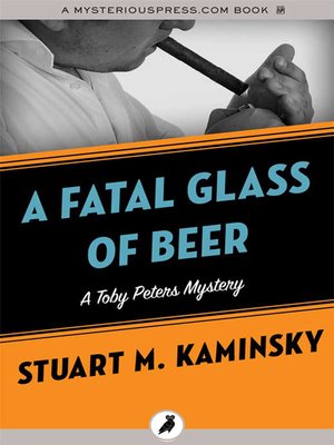 cover image of A Fatal Glass of Beer